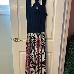 Julian Chang maxi dress size M